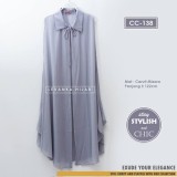 CC-138 Long Vest Ceruti